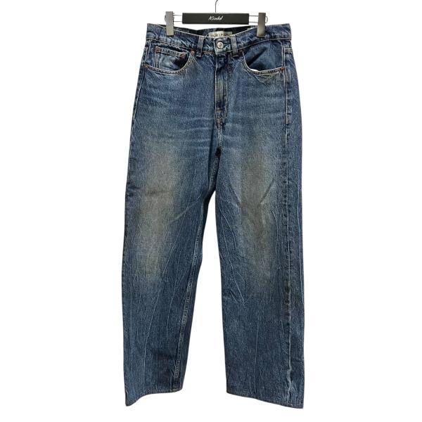 アワーレガシー OUR LEGACY DEADLINE WASH THIRD CUT JEANS デ...