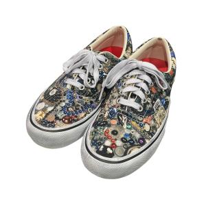 シュプリーム×バンズ Supreme×VANS×Mike Kelley 26SS era スニーカー VN00110ABLU マルチカラー サイズ：2