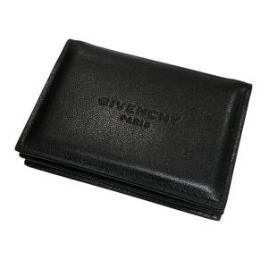 ジバンシィ GIVENCHY カードケース ブラック