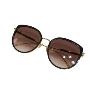ボッテガヴェネタ BOTTEGA VENETA サングラス BV0301SK ゴールド サイズ：59□20 145