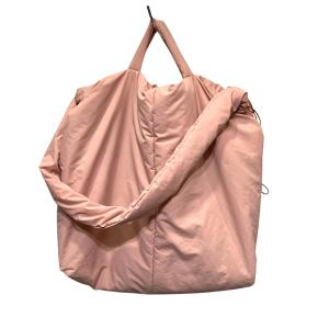 ジルサンダープラス JIL SANDER+ パテッドショルダーバッグ JPPR853008 ピンク サイズ：ワンサイズ