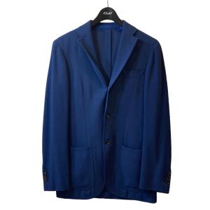 リングジャケット Ring Jacket ジャケット ブルー サイズ：48｜kindal