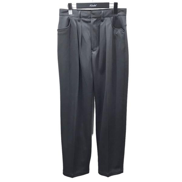 【値下げ】FARAH タックパンツ FR223M40JS01 グレー サイズ：30 (EC)