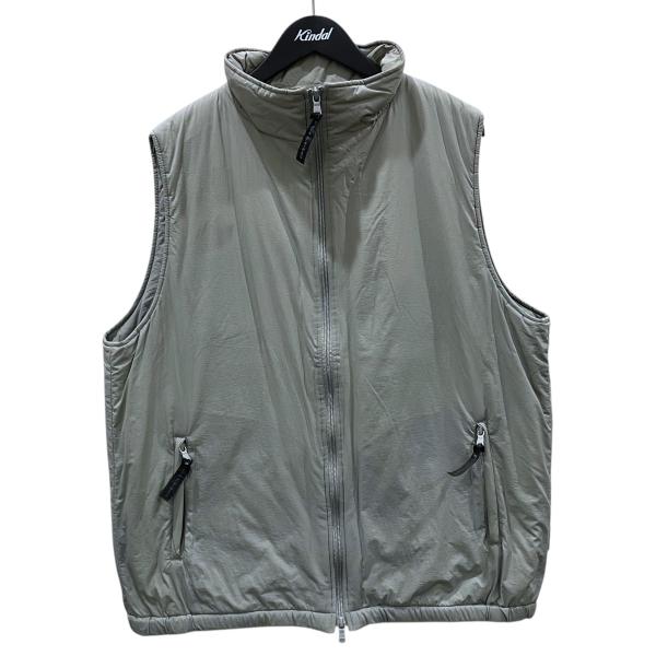 【値下げ】WILD THINGS×URBAN RESEARCH 23AW ジップアップ中綿ベスト M...