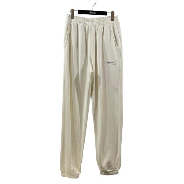 【値下げ】dDdDdDd LUX STANDARD SWEAT PANTS スウェットパンツ UD4...