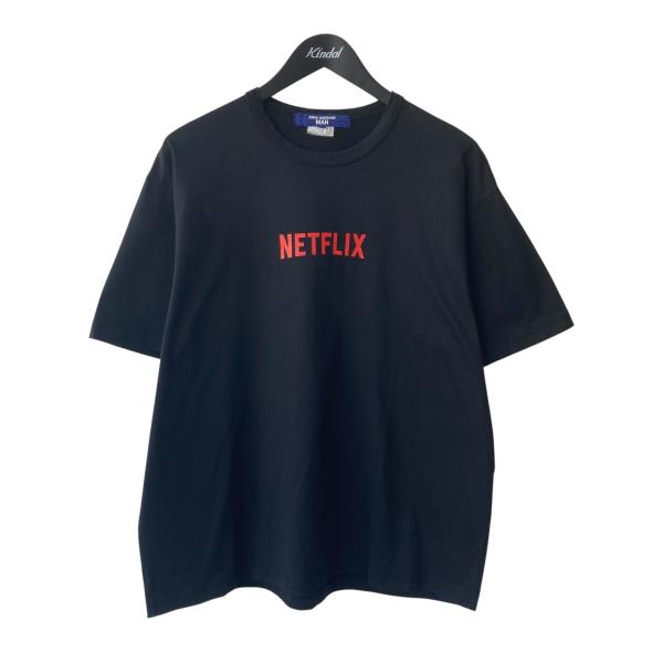 【値下げ】JUNYA WATANABE CDG 23SS NETFLIX Tシャツ WK-T020 ...