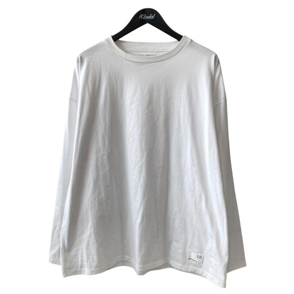 【値下げ】uniform experiment LOOSE L S TEE 長袖Tシャツ UE-25...