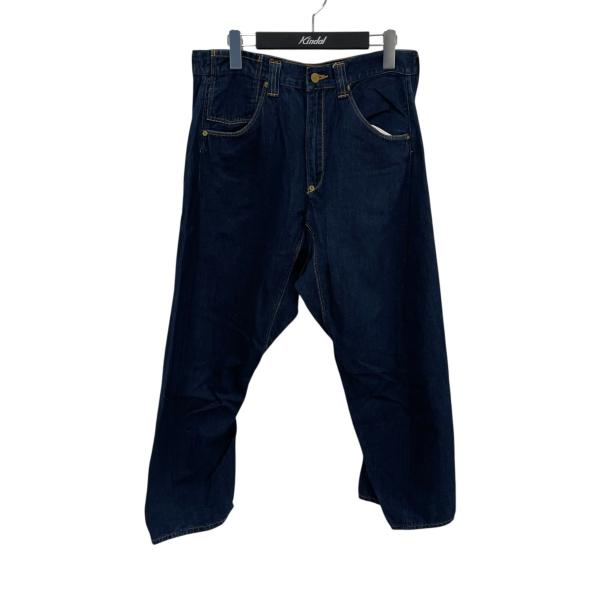 【値下げ】JUNYA WATANABE CDG×LEVI’S デニムパンツ WQ-P922 インディ...