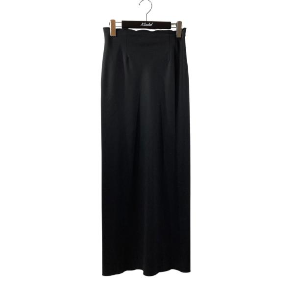 【値下げ】yo BIOTOP LORO PIANA wool sheer tight skirt タ...