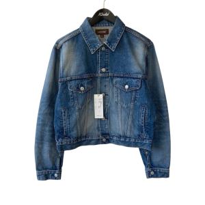 【値下げ】MASU MB DENIM JACKET USED デニムジャケット B25F9BL002 インディゴ サイズ：46 (心斎橋アメリカ村店)