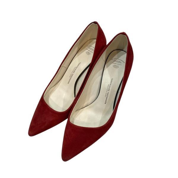 【値下げ】TOSHINOSUKE TAKEGAHARA beautiful shoes スウェード ...
