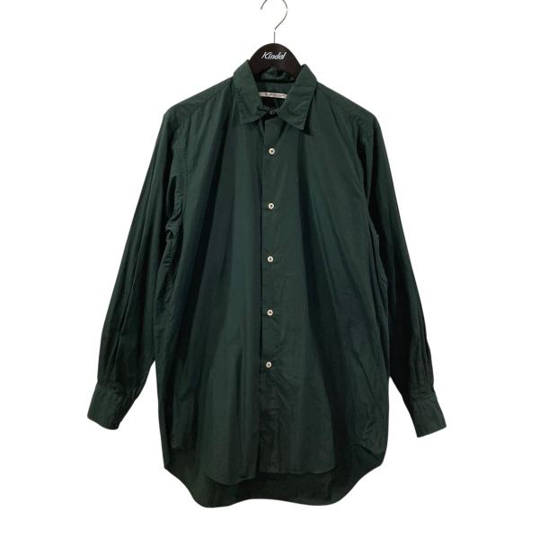 【値下げ】MAATEE＆SONS REGULAR COLLAR ELIZABETH 長袖シャツ MT...
