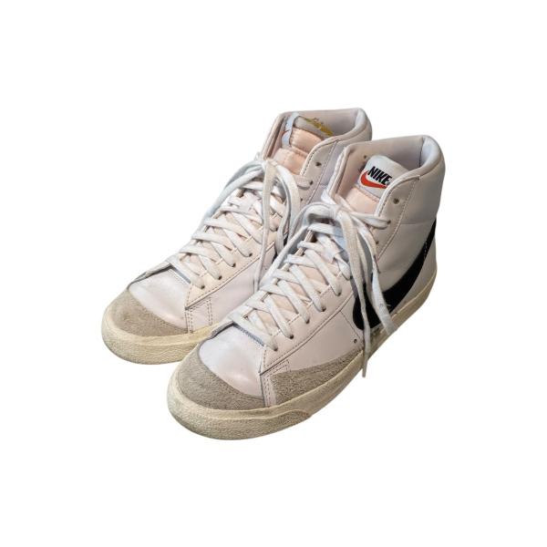 ナイキ NIKE Blazer Mid ’77 Vintage ハイカットスニーカー BQ6806-...