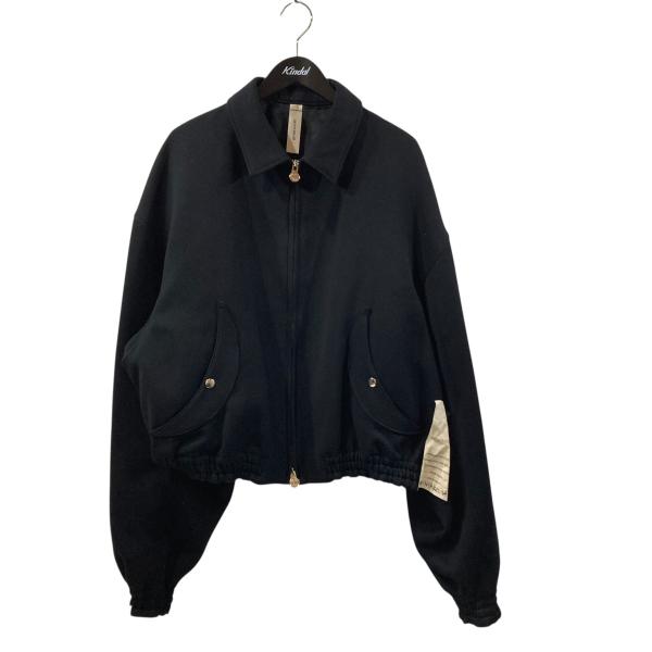【値下げ】SHINYA KOZUKA MOONED AVIATOR ジップジャケット 2502SK1...