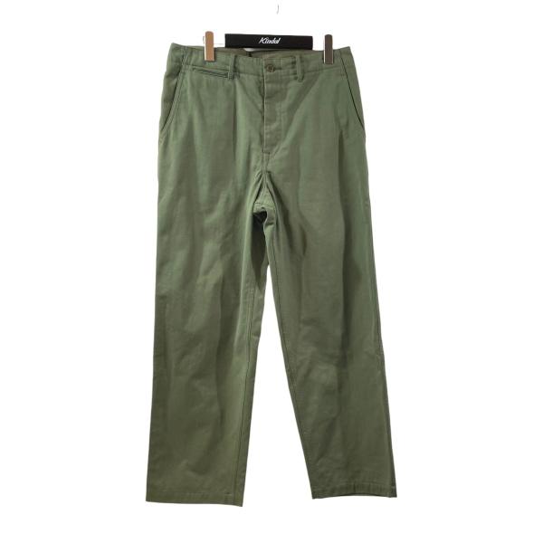 サイベーシック SCYEBASICS C Cordura Chino Military Pants ...
