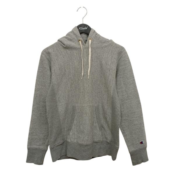 チャンピオン Champion パーカー CSS5111 グレー サイズ：S