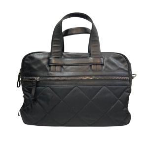 モンクレール MONCLER 2WAYバッグ XCOM-15-193 ブラック