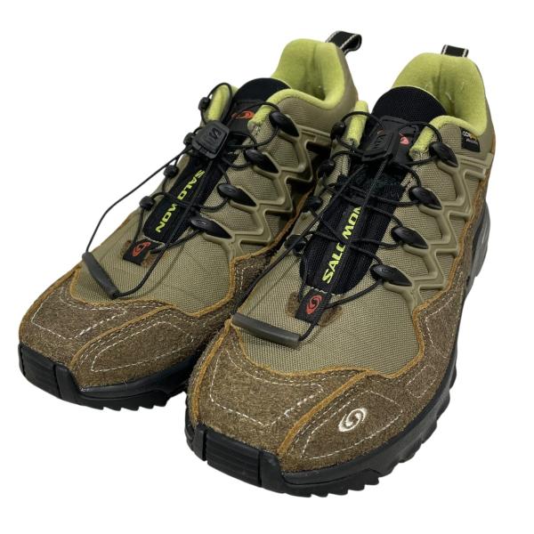 【値下げ】SALOMON スニーカー ACSプラス エスケープ ACS+ ESCAPE 477951...