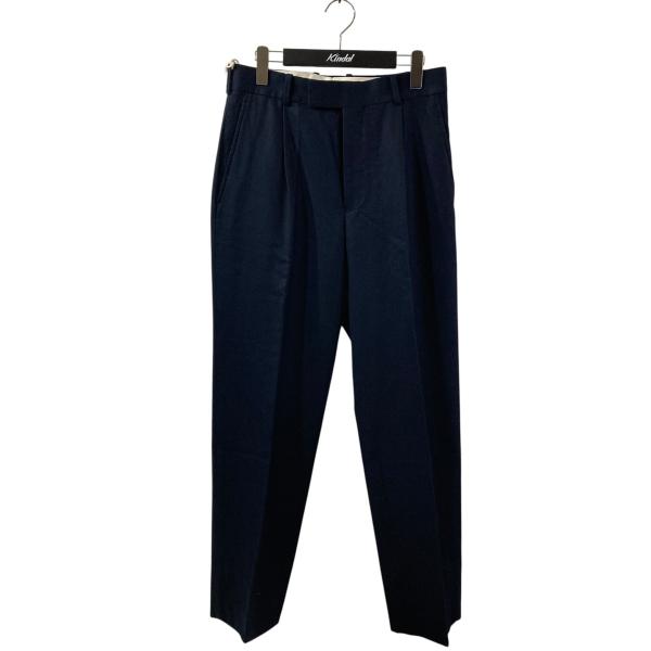 【値下げ】MAATEE＆SONS スラックス MT5303-0203B ネイビー サイズ：1 (南船...