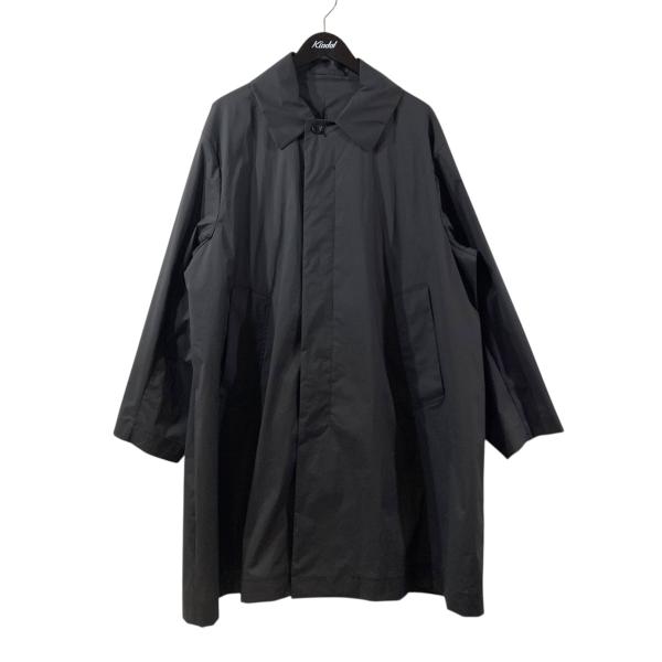 【値下げ】MAATEE＆SONS CRISPY COAT NYLONFILAMENT コート MT6...