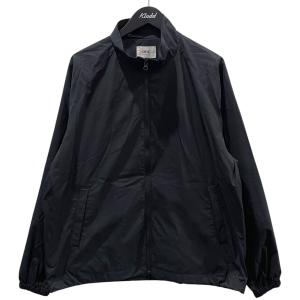 アールエイチシー ロンハーマン RHC Ron Herman コットンポリエステル タイプライター トラックジャケット Cotton Polyeste
