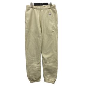 ダブルタップス x チャンピオン WTAPS x Champion スウェットパンツ C8-U216 ベージュ サイズ：M｜kindal