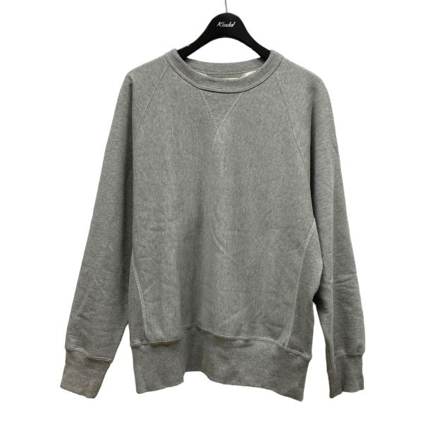 カンタータ cantate 24SSFluffy Crew Neck Pullover スウェット ...