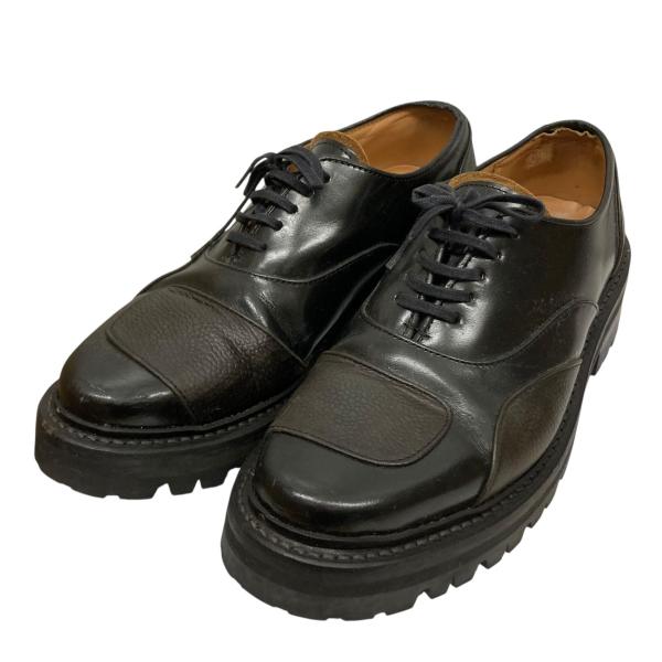 キッズラブゲイト×ネーム KIDS LOVE GAITE×Name． レースアップシューズ ブラック...