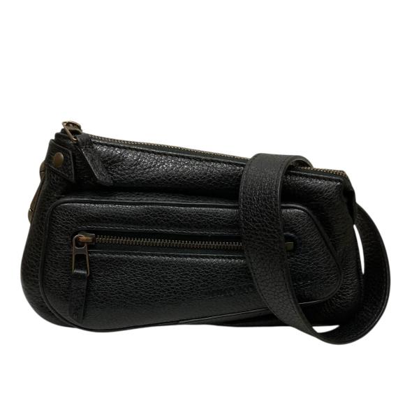 【値下げ】Kiko Kostadinov レザーショルダーバッグ Amlen Shoulder Ba...