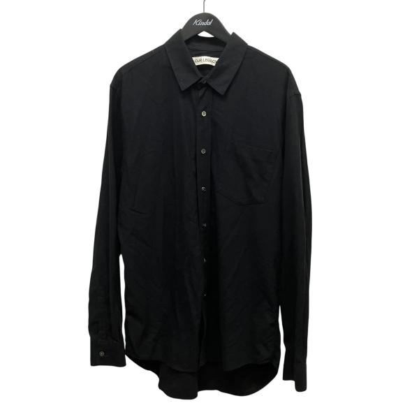 アワーレガシー OUR LEGACY シルクネップシャツ COCSBS CLASSIC SHIRT ...