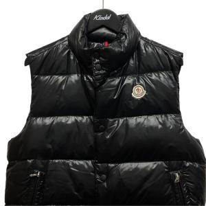 モンクレール MONCLER ダウンベスト Z...の詳細画像3