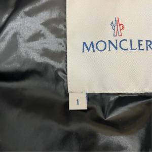 モンクレール MONCLER ダウンベスト Z...の詳細画像5
