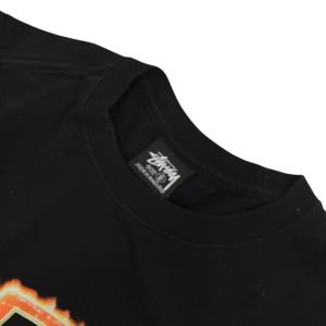 【値下げ】stussy 25SSBLAZE T...の詳細画像3