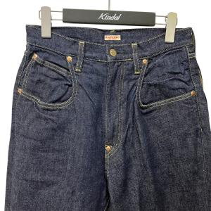 キャピタル KAPITAL 14ozデニム リ...の詳細画像2