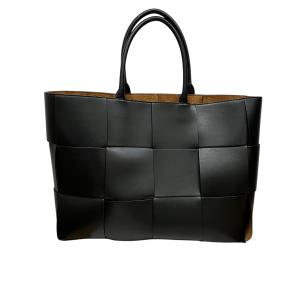 ボッテガヴェネタ BOTTEGA VENETA アルコトートバッグ ブラック サイズ：One Size