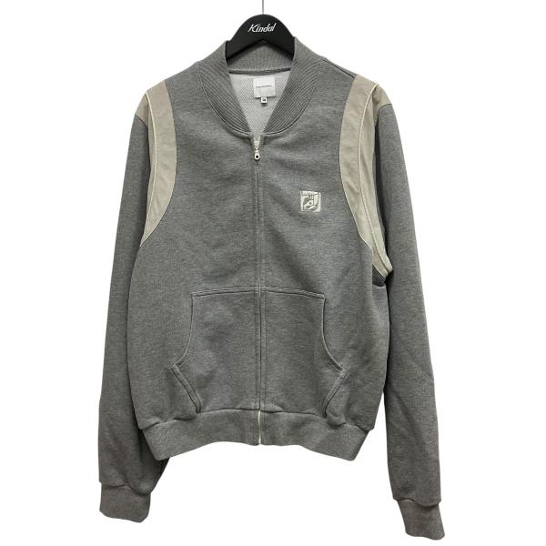サスクワァッチファブリックス． SASQUATCHfabrix． 24AW STADIUM ZIP ...