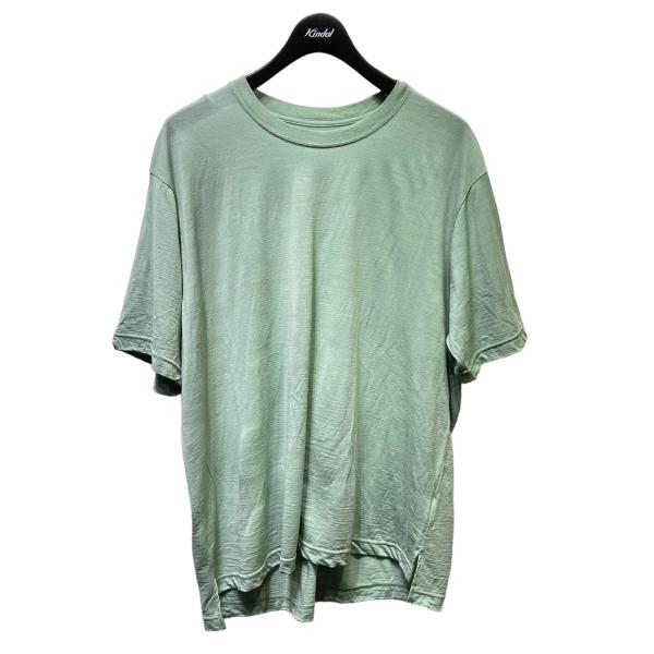 ヤマトミチ 山と道 Tシャツ ミント サイズ：XL