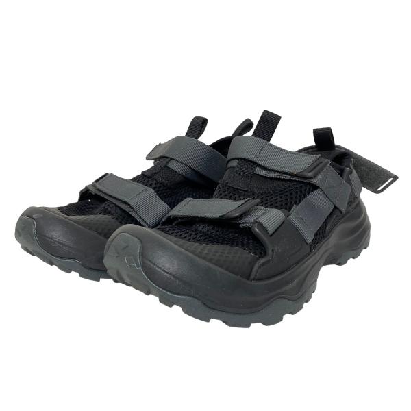 テバ TEVA OUTFLOW UNIVERSAL サンダル TEVA S／N 1136310 ブラ...