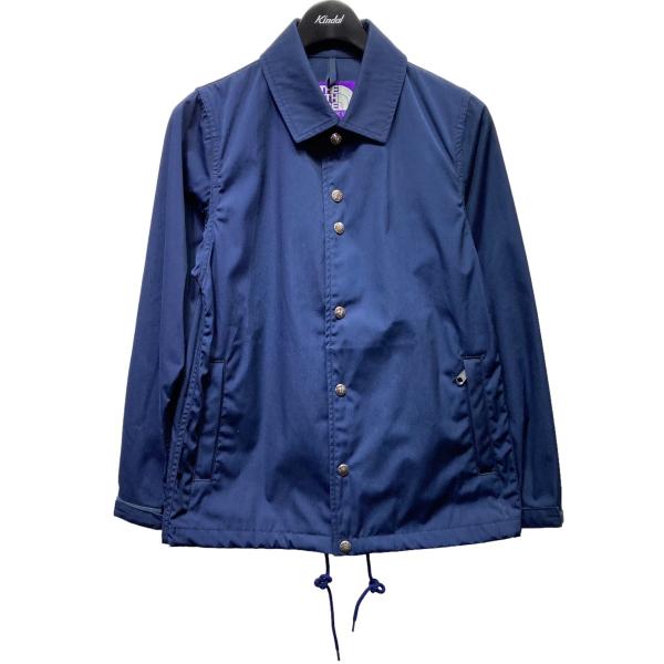 【値下げ】THE NORTH FACE PURPLE LABEL Coaches Jacket　コー...