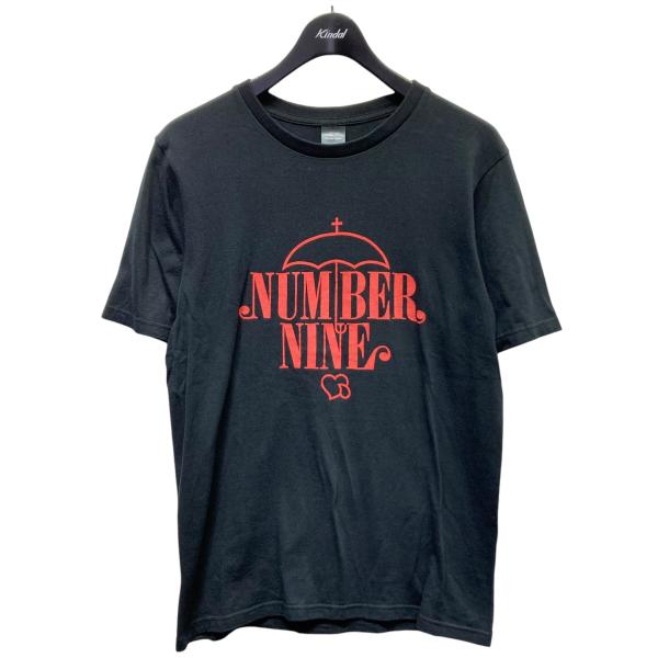 ナンバーナイン NUMBER(N)INE NIGHT CRAWLER期　アンブレラ ハート涙　Tシャ...