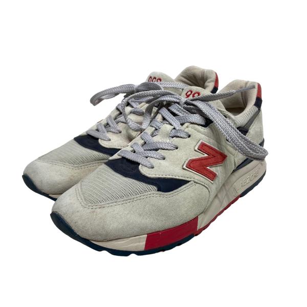 ニューバランス NEW BALANCE ×J CREW スニーカー 998 M998JS4 ベージュ...