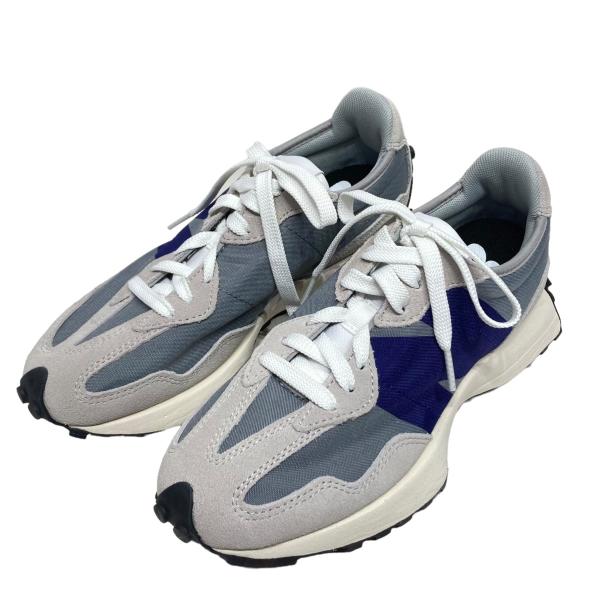 ニューバランス NEW BALANCE スニーカー MS327FC グレー サイズ：24cm