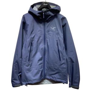 アークテリクス ARC’TERYX Beta Jacket マウンテンパーカー 3523Ｘ000007584 ネイビー サイズ：S｜kindal