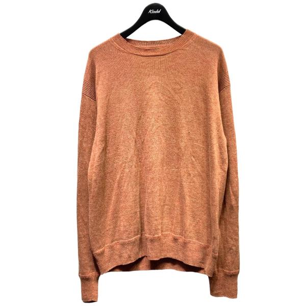 フィグベルメーカーズアンドコー PHIGVEL MAKERS MIL CREW KNIT クルーネッ...