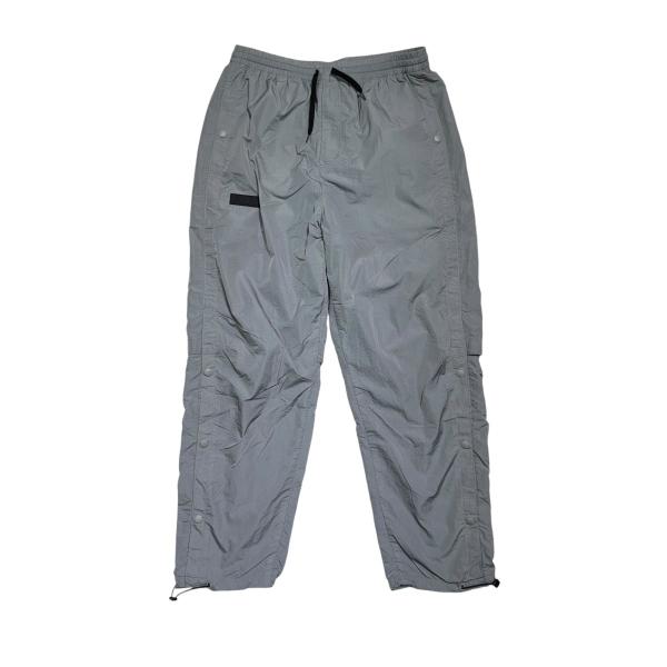 【値下げ】PAM ナイロンパンツ グレー サイズ：M (EC)
