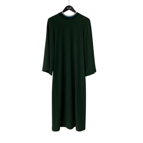 【値下げ】TOGA PULLA 22SS CODE PIQUE JERSEY DRESS ワンピース...