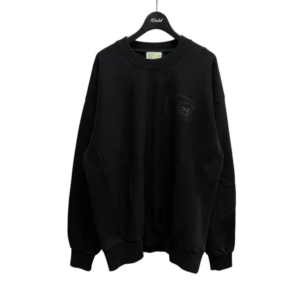 【値下げ】ARIES SSAR20000 スウェット ブラック サイズ：L (EC)