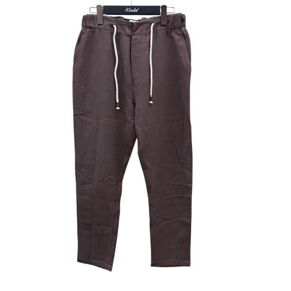 【値下げ】THE SILTED COMPANY CFKM-WH KIMONOCOFFIN PANTS...