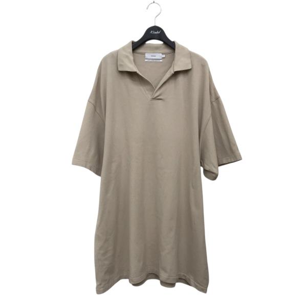 【値下げ】Graphpaper 25SS Cotton Pique Jersey S S Skipp...