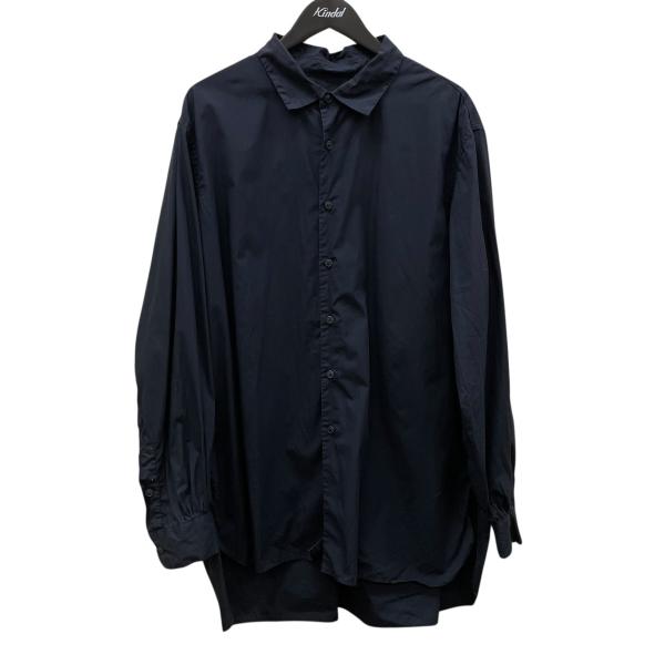 【値下げ】CASEY CASEY LIGNIERE H SHIRT 長袖シャツ 17HC233 ネイ...